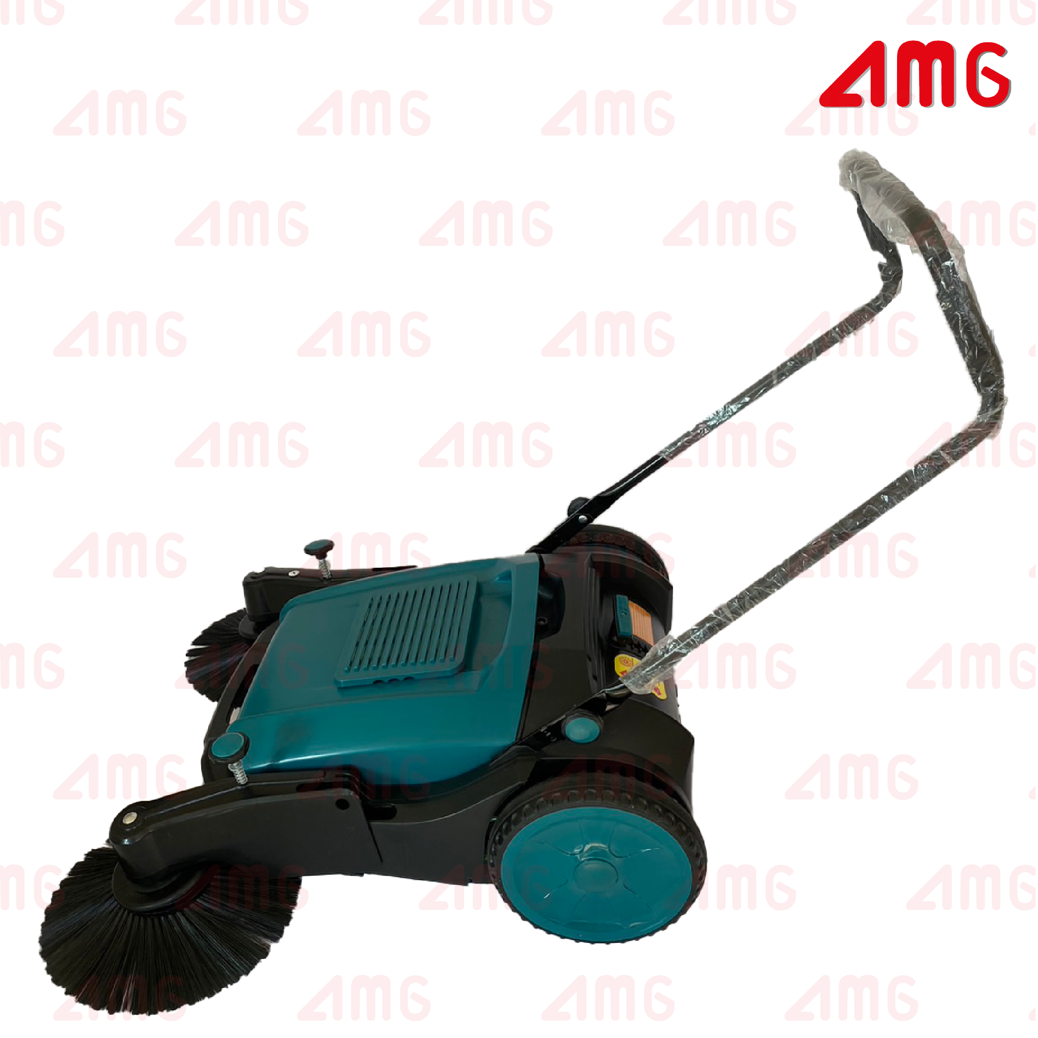 เครื่องกวาดพื้น AMG Power รุ่น AMG 50L Sweeper