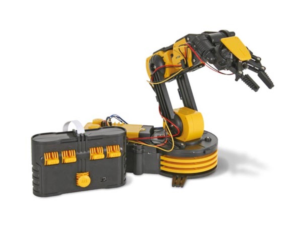 ชุดแขนกล Robotic Arm รุ่น KSR10